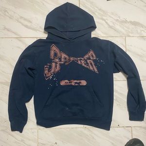 Sp5der hoodie